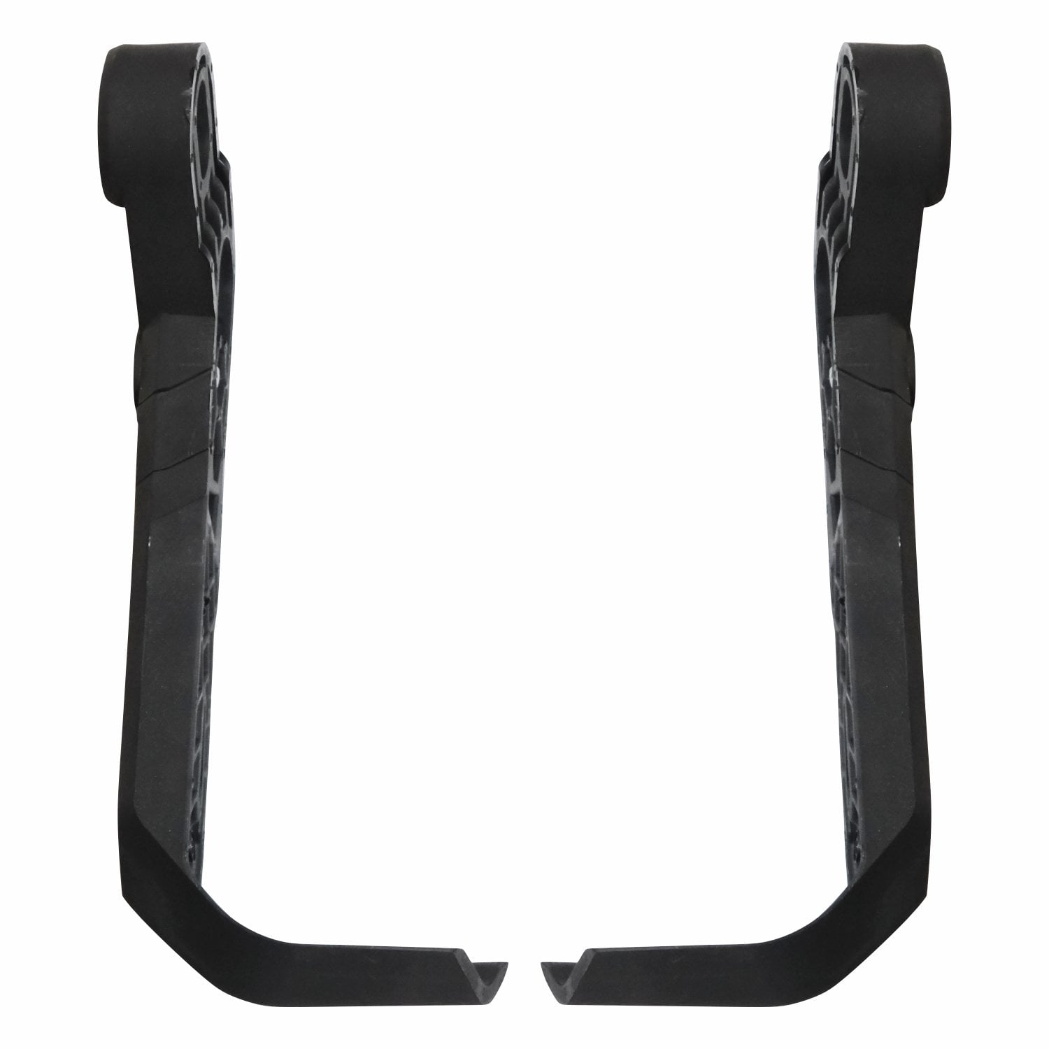 GP Kompozit CF Moto 450 SR 2023-2026 Uyumlu Manet Koruma Siyah