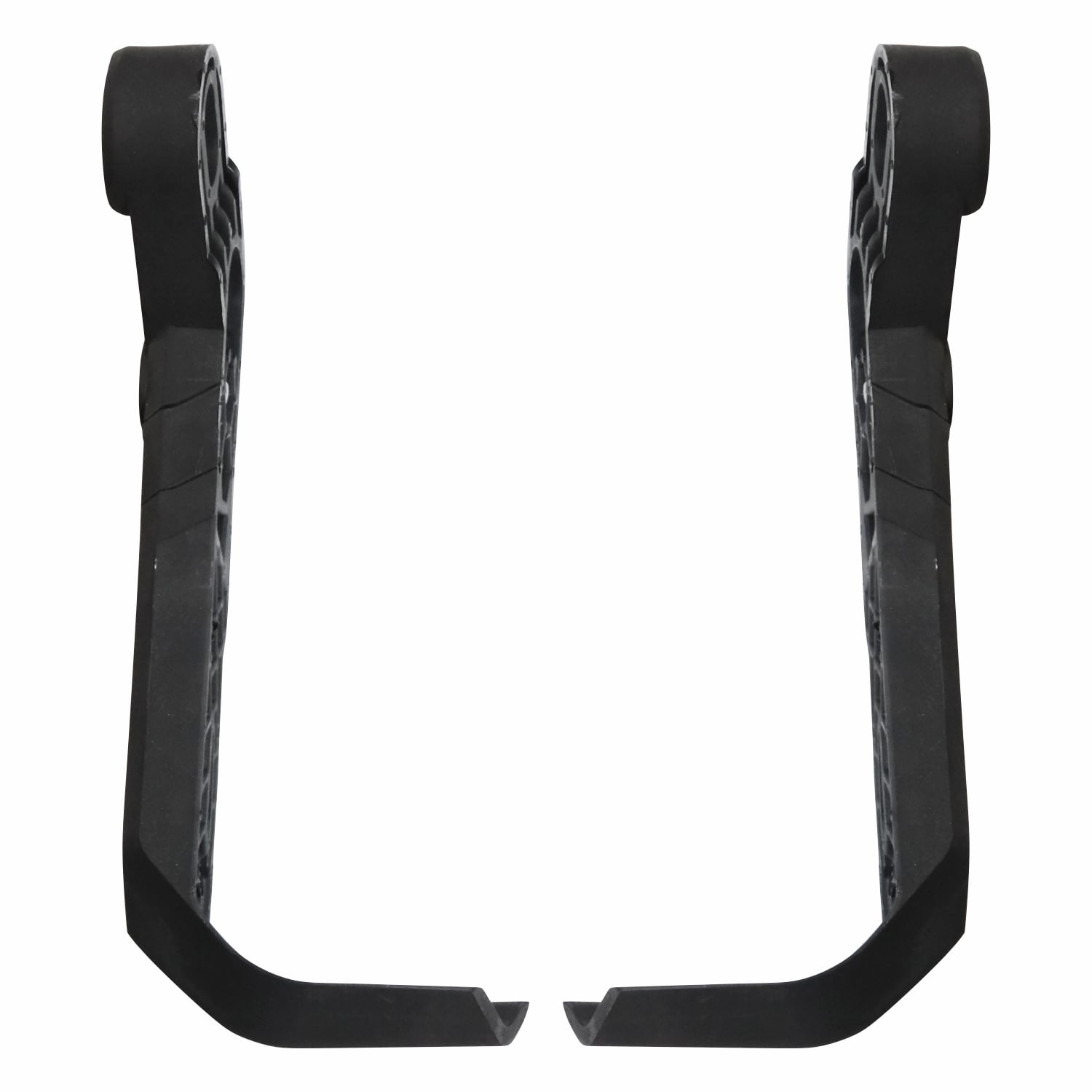GP Kompozit CF Moto 450 SR 2023-2026 Uyumlu Manet Koruma Siyah