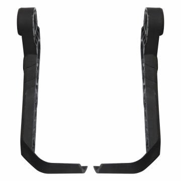 GP Kompozit CF Moto 450 SR 2023-2024 Uyumlu Manet Koruma Siyah