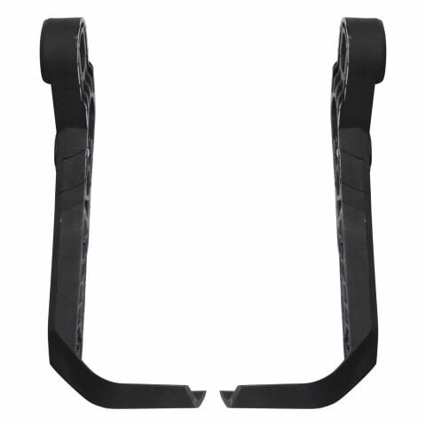 GP Kompozit CF Moto 450 SR 2023-2024 Uyumlu Manet Koruma Siyah