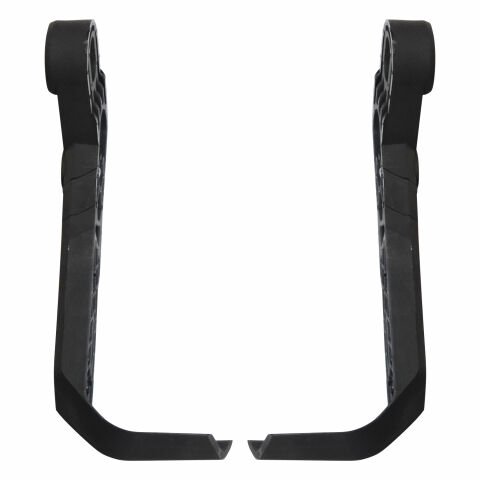 GP Kompozit CF Moto 450 SR 2023-2024 Uyumlu Manet Koruma Siyah