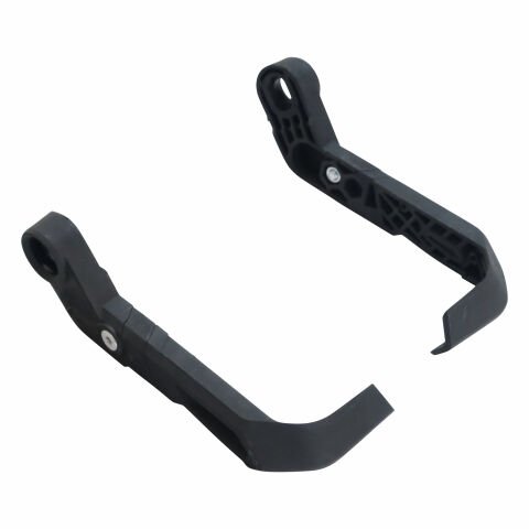 GP Kompozit CF Moto 450 SR 2023-2026 Uyumlu Manet Koruma Siyah