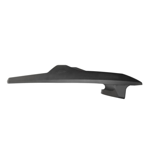GP Kompozit Yamaha NMAX 125 / 155 2025-2026 Uyumlu Arka Çanta Demiri Siyah