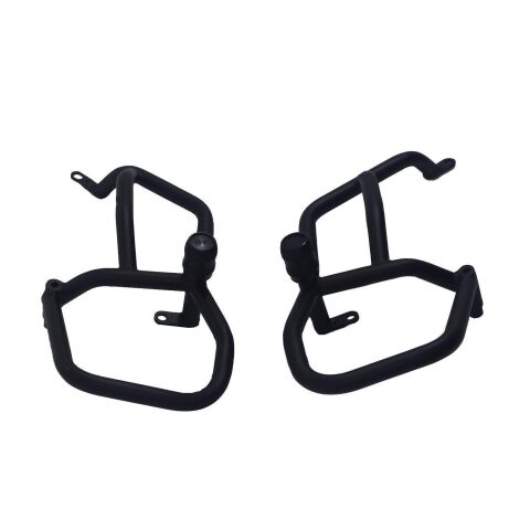 GP Kompozit Honda CB650R 2019-2023 Uyumlu Motor Koruma Demiri Siyah