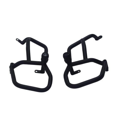 GP Kompozit Honda CB650R 2019-2023 Uyumlu Motor Koruma Demiri Siyah