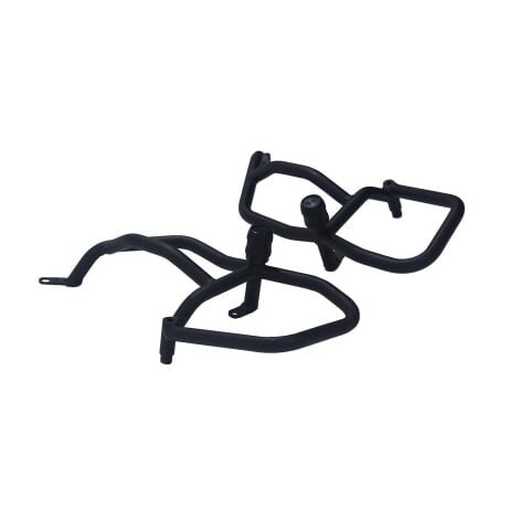 GP Kompozit Honda CB650R 2019-2023 Uyumlu Motor Koruma Demiri Siyah