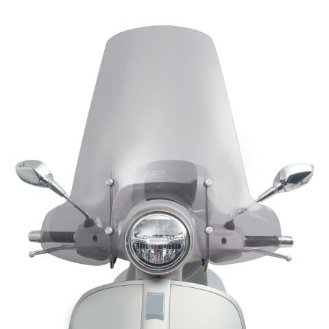 GP Kompozit Vespa GTS 300 / 150 Universal Uyumlu Ön Cam Füme