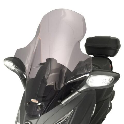 GP Kompozit SYM Joymax 250 2013-2016 Uyumlu Ön Cam Şeffaf