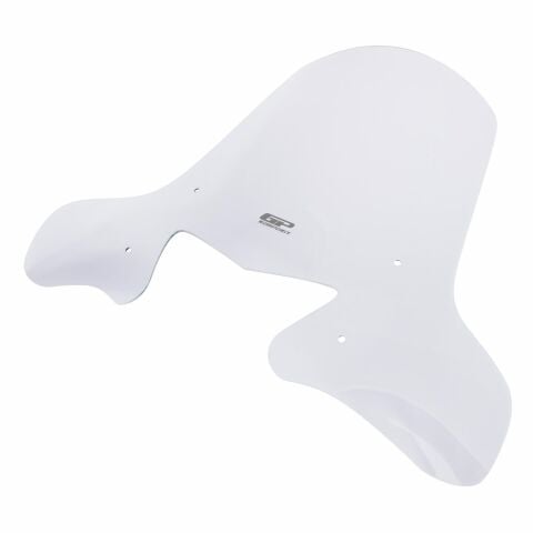 GP Kompozit SYM Symphony 2012-2021 Uyumlu Ön Cam Şeffaf