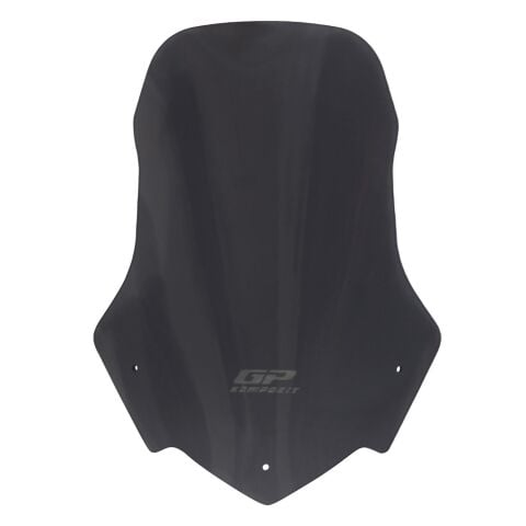 GP Kompozit SYM Wolf 2012-2016 Uyumlu 3 Delikli Ön Cam Füme