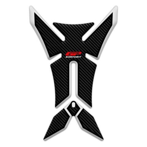 GP Kompozit Universal Tank Pad Model X Beyaz