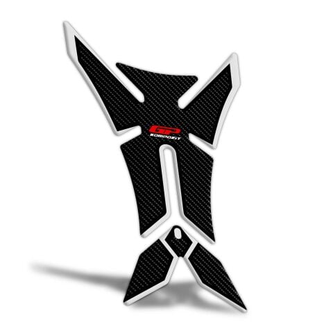 GP Kompozit Universal Tank Pad Model X Beyaz