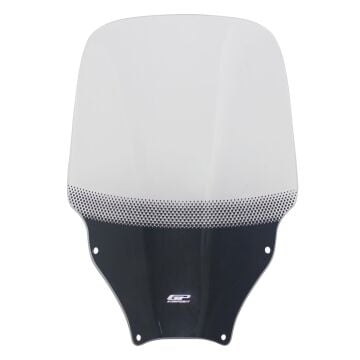 GP Kompozit Honda Forza 250 2021-2025 Uyumlu Ön Tur Camı Şeffaf