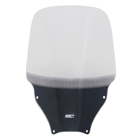 GP Kompozit Honda Forza 250 2021-2025 Uyumlu Ön Tur Camı Şeffaf