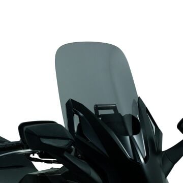 GP Kompozit Honda Forza 250 2021-2025 Uyumlu Ön Tur Camı Şeffaf