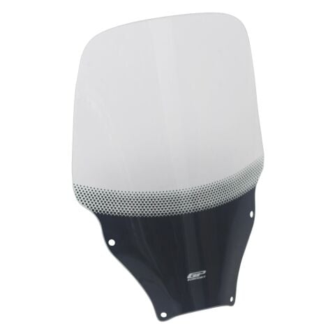 GP Kompozit Honda Forza 250 2021-2026 Uyumlu Ön Tur Camı Şeffaf