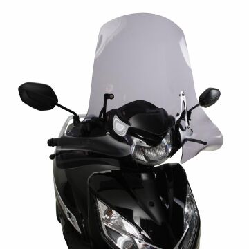 GP Kompozit Honda Activa 2023-2024 Uyumlu Ön Cam Şeffaf