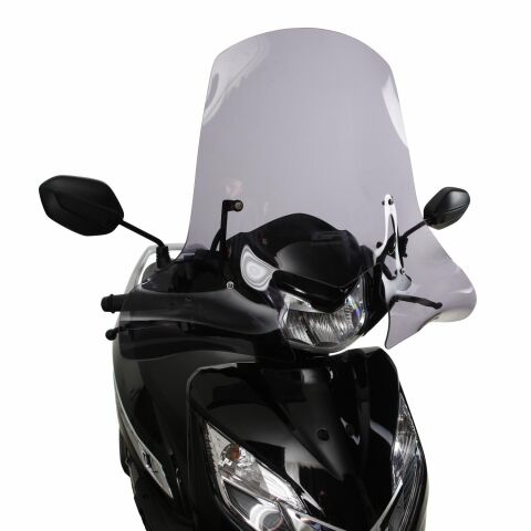 GP Kompozit Honda Activa 2023-2026 Uyumlu Ön Cam Şeffaf