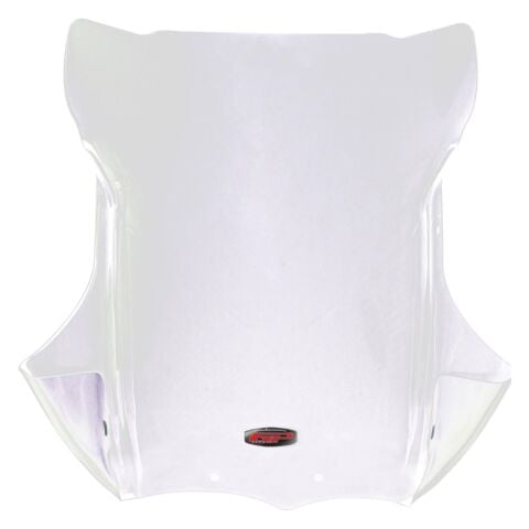 GP Kompozit BMW R 1200 GS / ADV 2004-2012 Uyumlu Ayaksız Ön Cam Şeffaf