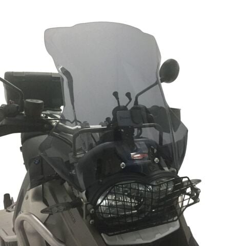 GP Kompozit BMW R 1200 GS / ADV 2004-2012 Uyumlu Ayaksız Ön Cam Şeffaf