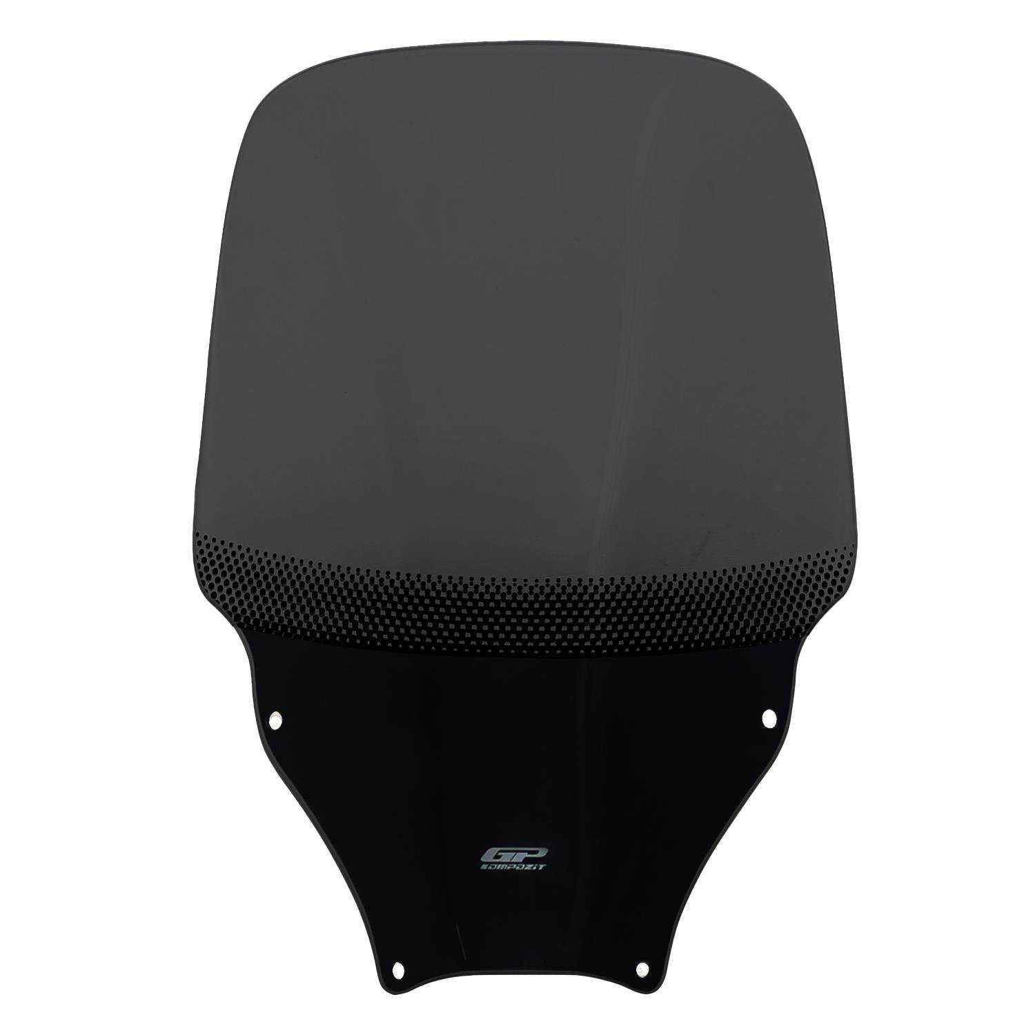 GP Kompozit Honda Forza 250 2021-2025 Uyumlu Ön Tur Camı Füme