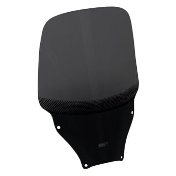 GP Kompozit Honda Forza 250 2021-2025 Uyumlu Ön Tur Camı Füme 61 cm