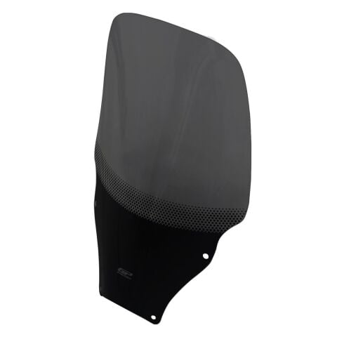 GP Kompozit Honda Forza 250 2021-2025 Uyumlu Ön Tur Camı Füme