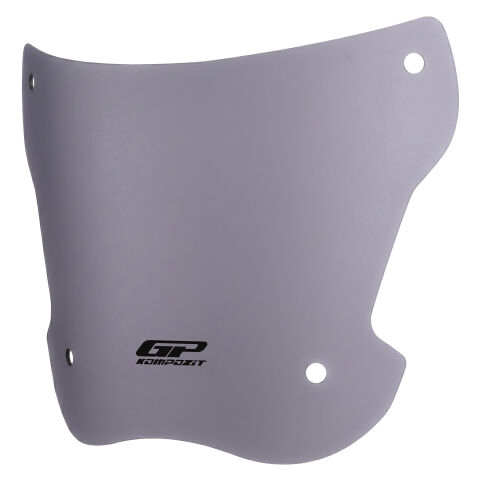 GP Kompozit Honda SH 125i 2020-2026 Uyumlu Ön Cam Füme