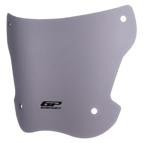 GP Kompozit Honda SH 125i 2020-2026 Uyumlu Ön Cam Füme