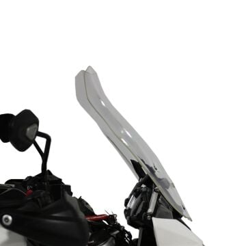 GP Kompozit Triumph Tiger 1200 2016-2020 Uyumlu Ön Cam Şeffaf