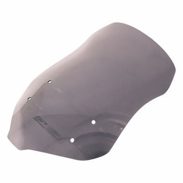 GP Kompozit Kymco DTX 250 / 360 2021-2024 Uyumlu Ön Tur Camı Füme