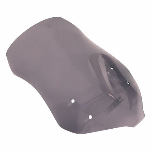 GP Kompozit Kymco DTX 250 / 360 2021-2024 Uyumlu Ön Tur Camı Füme