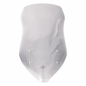 GP Kompozit Kymco DT X360 2021-2024 Uyumlu Ön Cam Şeffaf