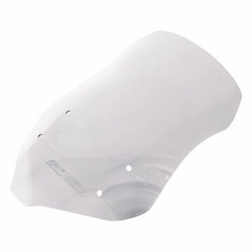 GP Kompozit Kymco DT X360 2021-2024 Uyumlu Ön Cam Şeffaf