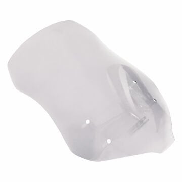 GP Kompozit Kymco DT X360 2021-2024 Uyumlu Ön Cam Şeffaf