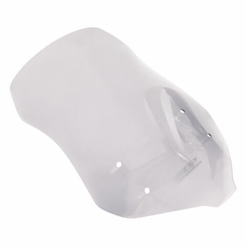 GP Kompozit Kymco DTX 250 / 360 2021-2024 Uyumlu Ön Tur Camı Şeffaf