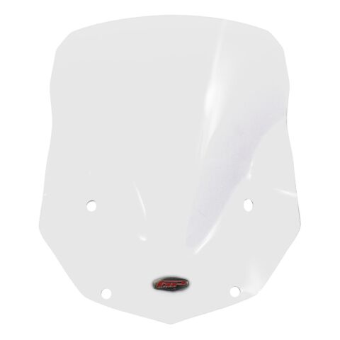 GP Kompozit BMW R 1200 GS / R 1250 GS 2013-2024 Uyumlu Tur Camı Şeffaf