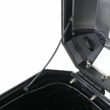 GP Kompozit Çanta Kapağı Stopper ( 2 Adet) - Yedek Parça