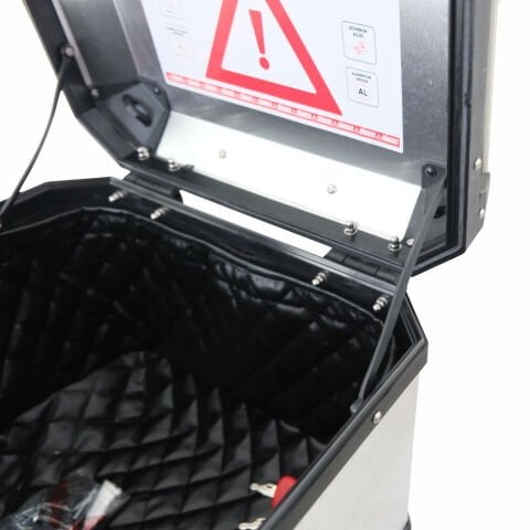 GP Kompozit Çanta Kapağı Stopper ( 2 Adet) - Yedek Parça