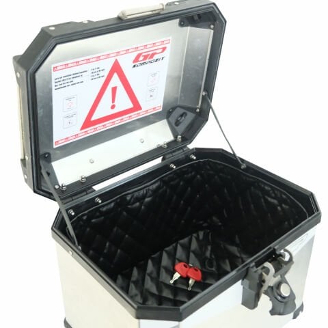 GP Kompozit Çanta Kapağı Stopper ( 2 Adet) - Yedek Parça