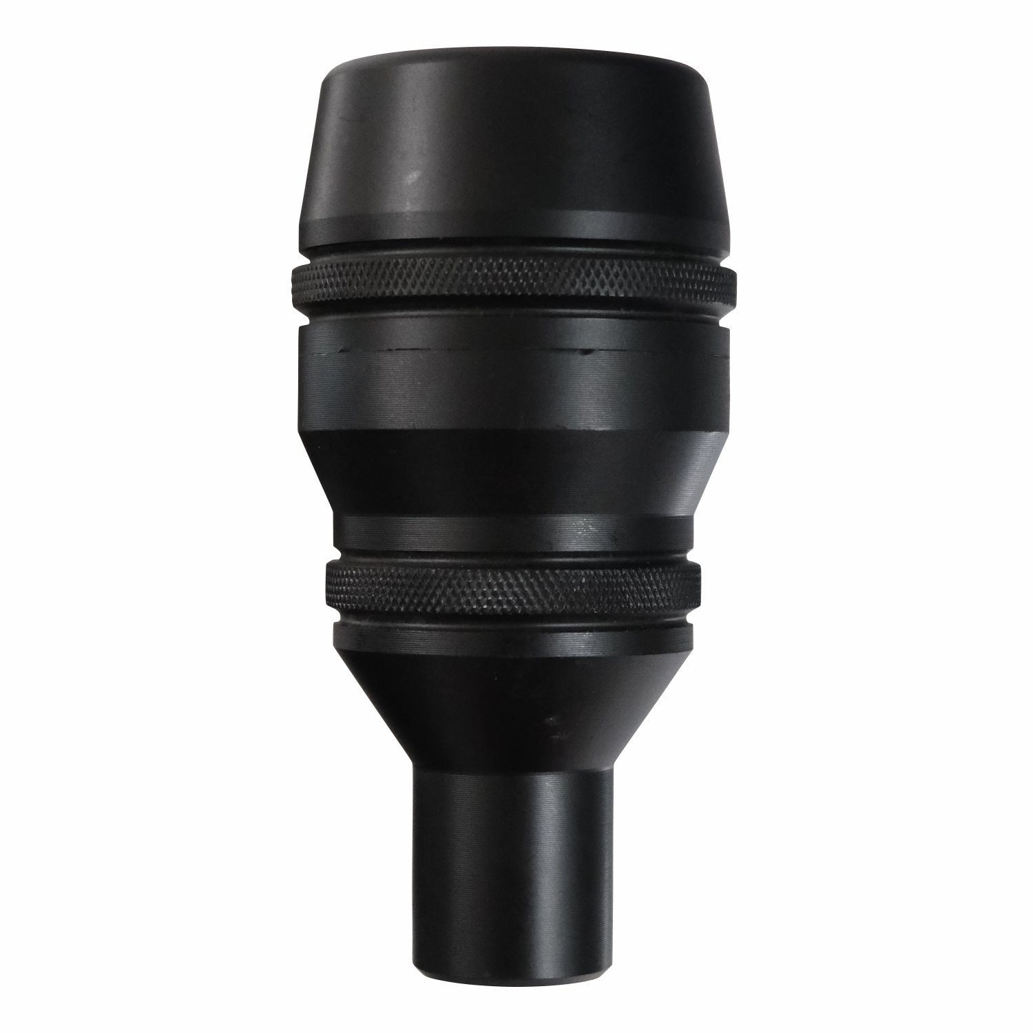 GP Kompozit BMW R 1300 GS 2024-2026 Uyumlu Egzoz Koruma Takozu Siyah