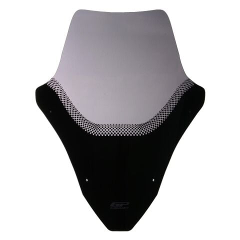 GP Kompozit Honda PCX 125 / 150 2021-2024 Uyumlu Spor Ön Cam Füme