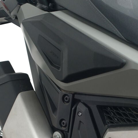 GP Kompozit Honda X-ADV 2025-2026 Uyumlu Sele Altı Grenaj Koruma Siyah