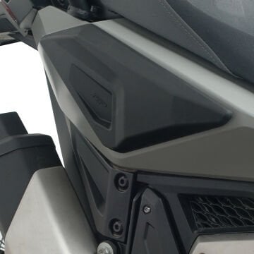 GP Kompozit Honda X-ADV 2025 Uyumlu Sele Altı Grenaj Koruma Siyah