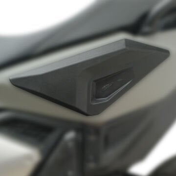 GP Kompozit Honda X-ADV 2025 Uyumlu Sele Altı Grenaj Koruma Siyah