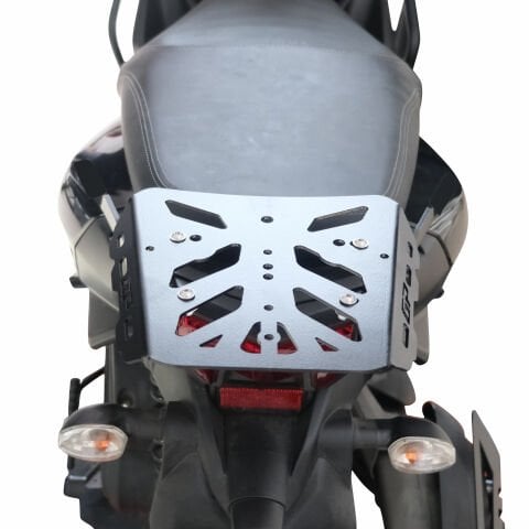 GP Kompozit Yamaha RayZR 2024 Uyumlu Çanta Demiri Siyah