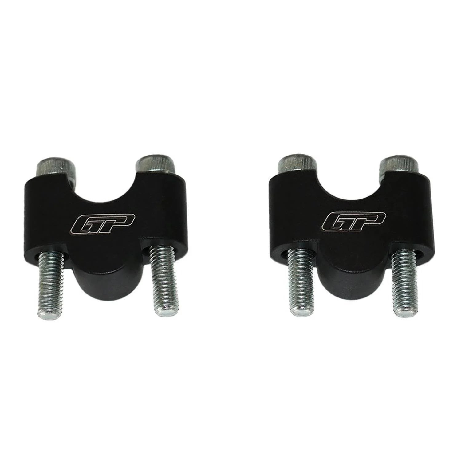 GP Kompozit Honda CB750 Hornet 2023-2026 Uyumlu Gidon Yükseltme Siyah
