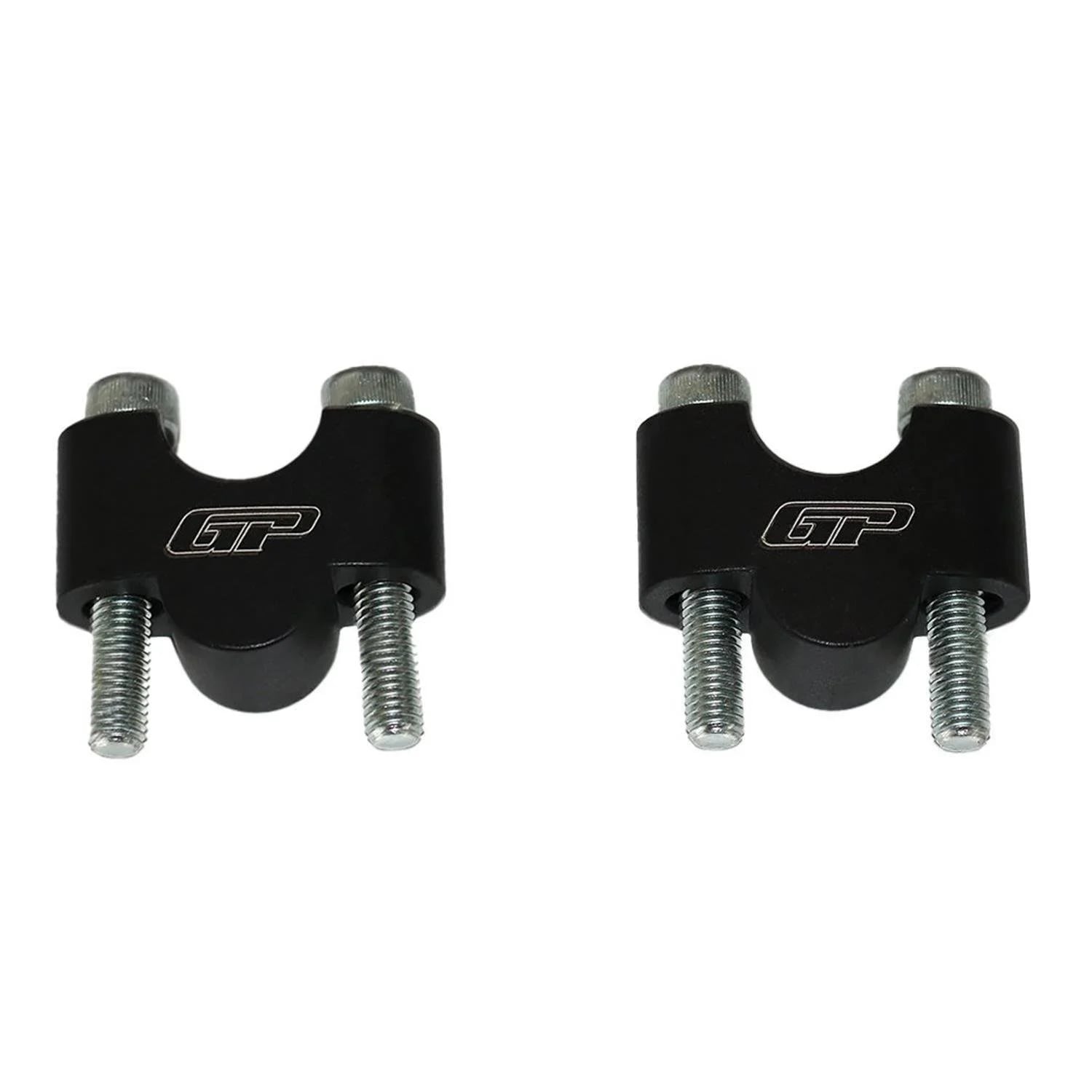 GP Kompozit Honda CB750 Hornet 2023-2026 Uyumlu Gidon Yükseltme Siyah