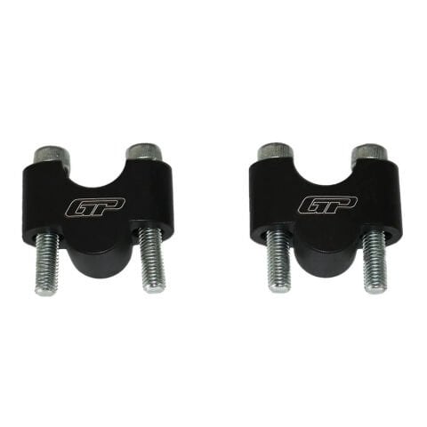GP Kompozit Honda CB750 Hornet 2023-2025 Uyumlu Gidon Yükseltme Siyah