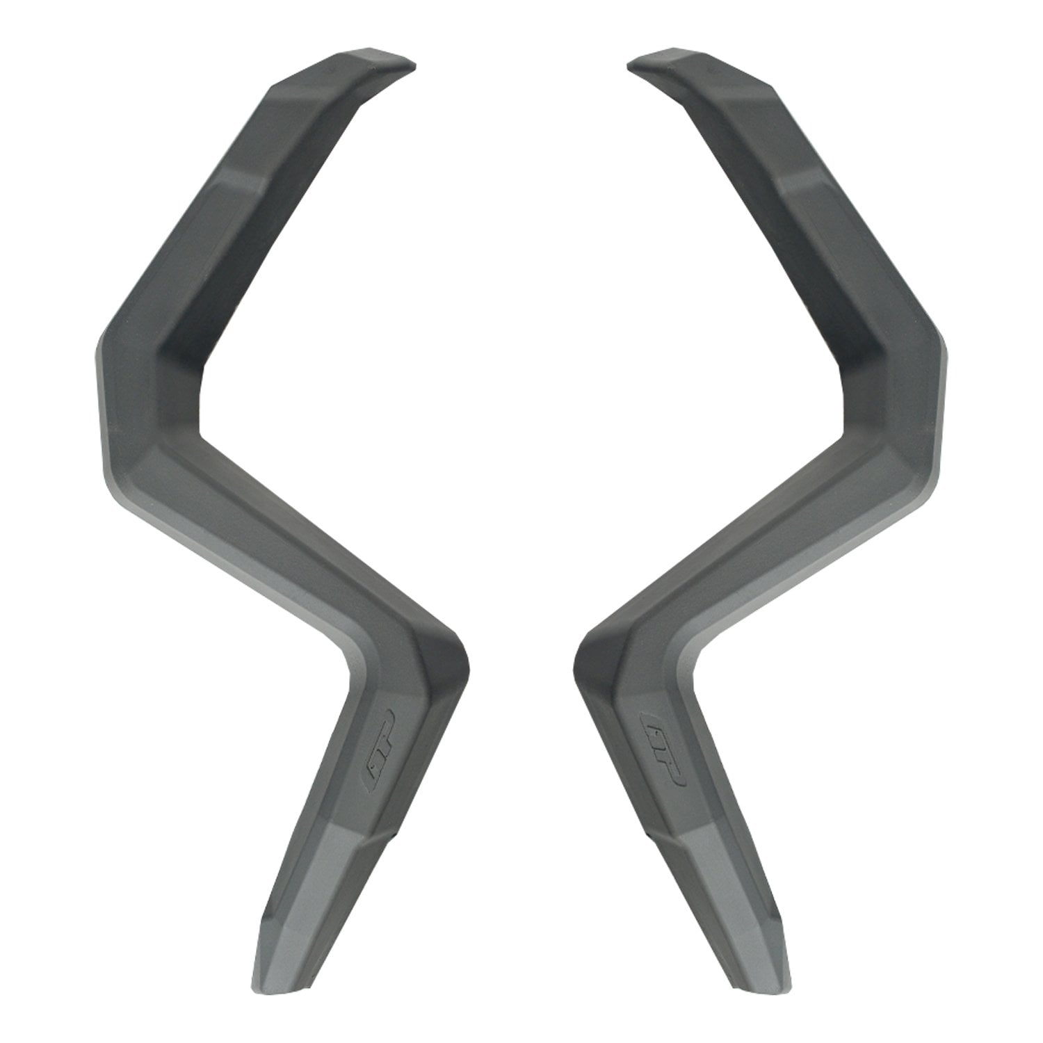 GP Kompozit Honda X-ADV 2025-2026 Uyumlu Üst Bacak Koruma Siyah